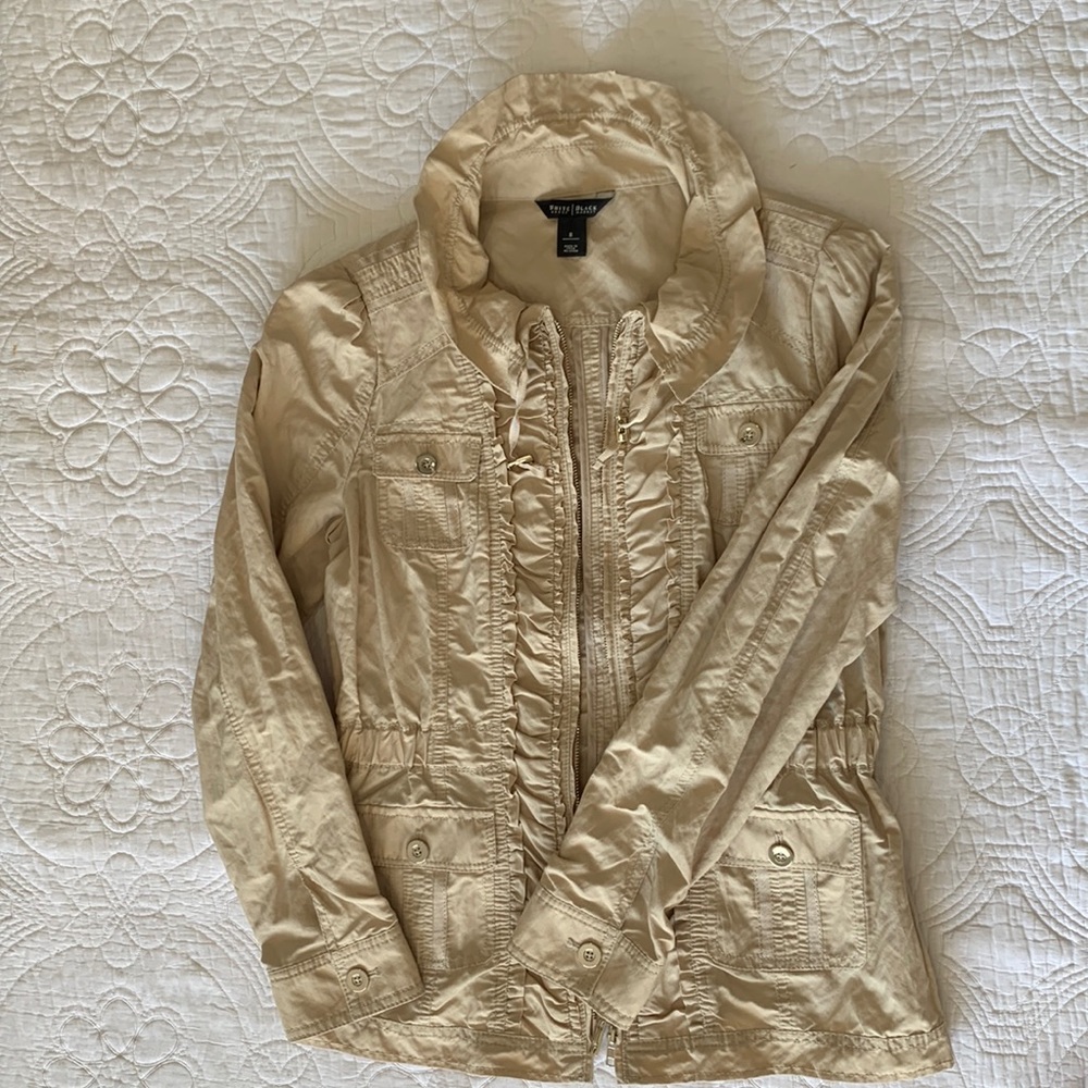 White House Black Market Jacket